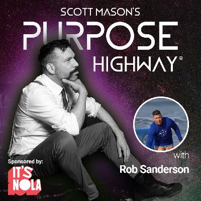 S2 Episode 27 - Unlikely Transcendence with Rob Sanderson