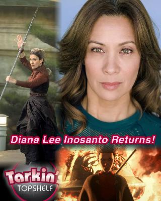 403: Diana Lee Inosanto RETURNS!
