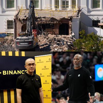 The White House, Zhao, & Billups