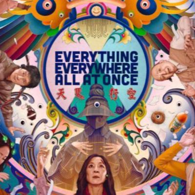 Sobre o filme: Everything Everywhere All at Once