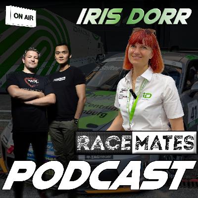 Unser Partner racemates im Gespräch mit Iris Dorr Unser Partner racemates im Gespräch mit Iris Dorr