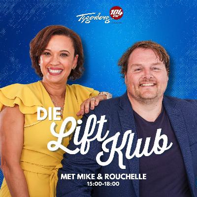 LIFTKLUB | Johnny Davids kom gesels oor die Mighty Men-geleentheid by Athlone op 1 November.