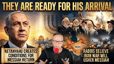 Israel’s Condition for the Antichrist is Already Here