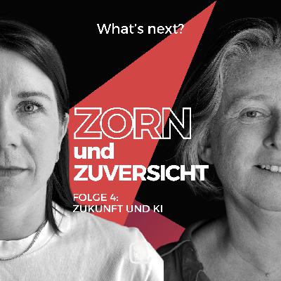 Zukunft und KI mit Katharina Ehrenmüller #4