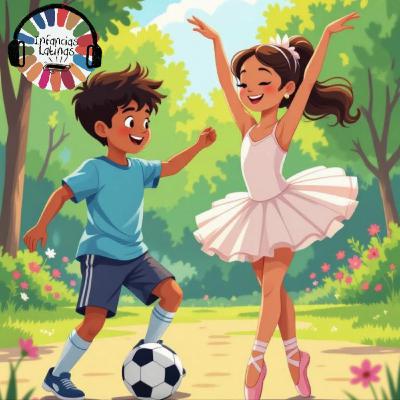 Deportes y hobbies para aprender RIL136