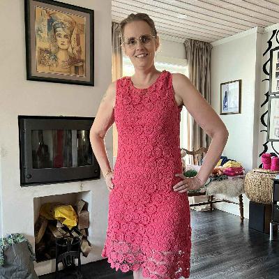 Avsnitt 36: Åsa - Lipödem och att behandla mer än vikten