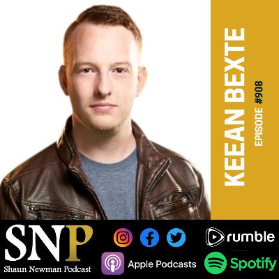 #908 - Keean Bexte