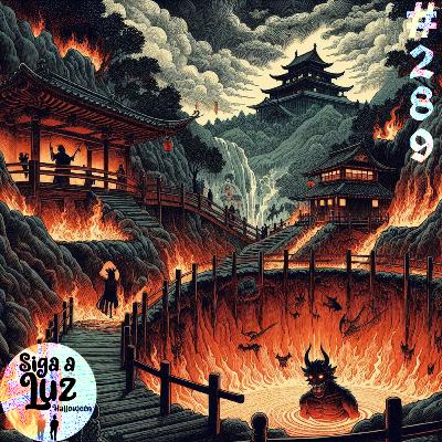 Ep. 289: Bakotsu & Meido - Lendas do Japão - Parte XII