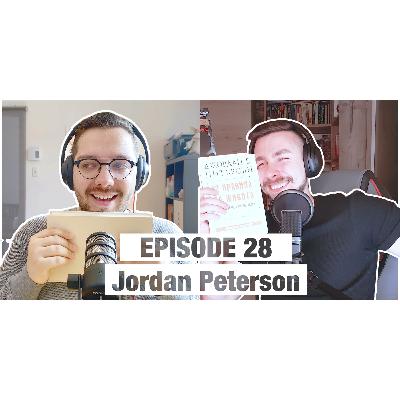 028 - Jordan Peterson 12 Правила за Живота
