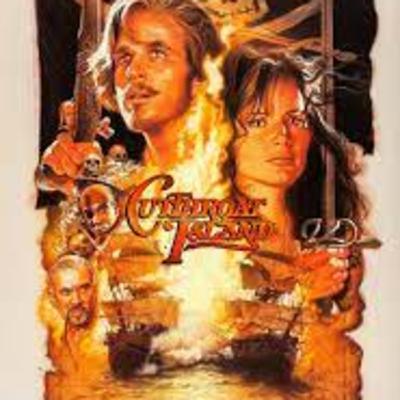 Movie Chat about Cutthroat Island (1995)