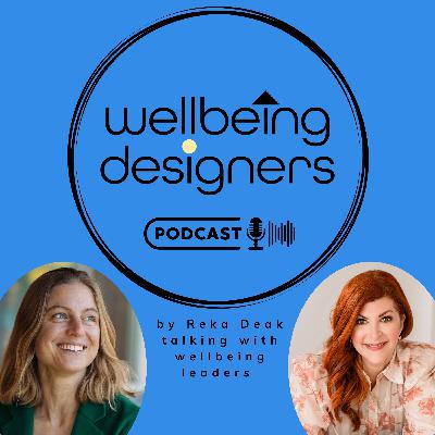 Kacy Fleming: Designing Wellbeing as Head, Global Well-Being @Takeda | Episode 11