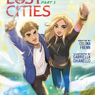 Get (ePUB) Book Keeper of the Lost Cities The Graphic Novel Part 1: Volume 1 by Celina Frenn