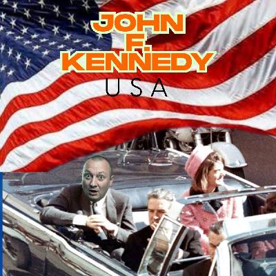 055 JHON F. KENNEDY, La gran mentira del asesinato de JFK 055 JHON F. KENNEDY, La gran mentira del asesinato de JFK