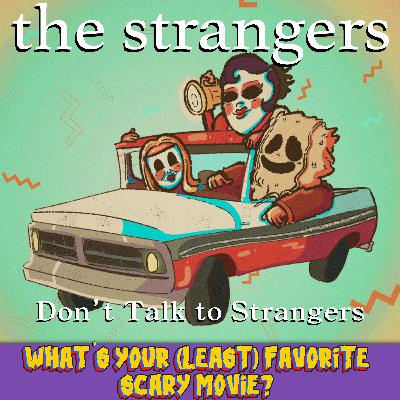 #291: The Strangers (2008) #291: The Strangers (2008)