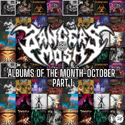 Albums of the month - October 25 Pt.1