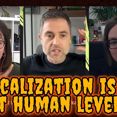 AI Loc IS NOT at human level!