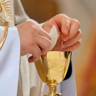 Si comulgas, no olvides ésta promesa de Jesús