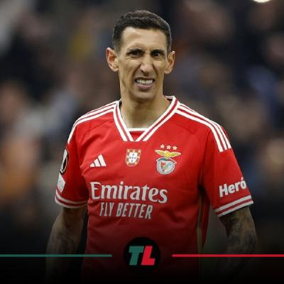 3x34 - Eliminado el Benfica de la Europa League por el Marsella
