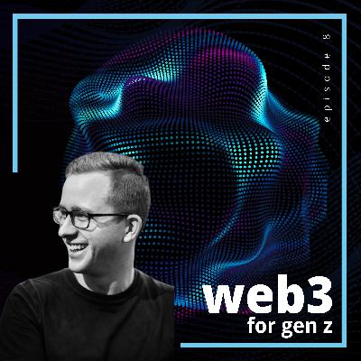 #8: Making Crypto Accessible with Sean O'Connor #8: Making Crypto Accessible with Sean O'Connor