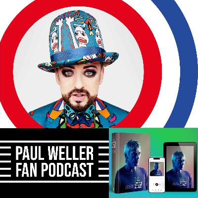 Boy George - Singer, songwriter, musician, DJ - Culture Club & Solo