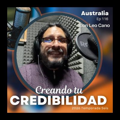 Creando Autoridad y Credibilidad con I Leo Cano