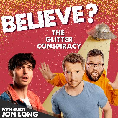 Ep86. The Glitter Conspiracy | with Jon Long Ep86. The Glitter Conspiracy | with Jon Long