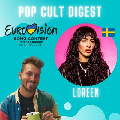Loreen Spills the Eurovision Tea on 'Tattoo', Being 'Mother', and Drag Race Sweden