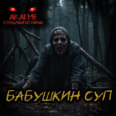 Бабушкин суп! Страшные истории на ночь. Страшилки на ночь