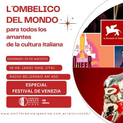 L´Ombelico del Mondo 25 08 2024 L´Ombelico del Mondo 25 08 2024