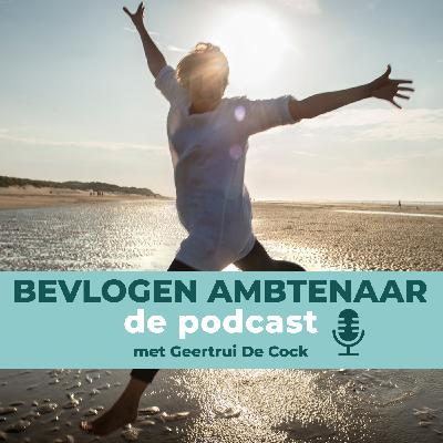 #0 - Waarom maakt Geertrui De Cock deze podcast?