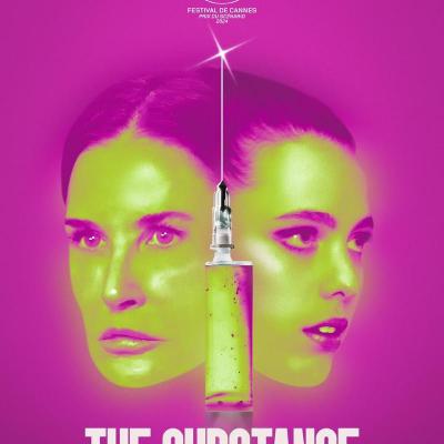 Ep. 64 LA SUSTANCIA, una experiencia cinematográfica (SIN spoilers los primeros 15 minutos)