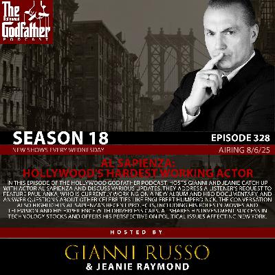 S18E238: Al Sapienza: Hollywood's Hardest Working Actor
