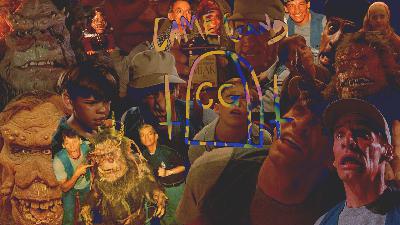 Watching Ernest Scared Stupid on a School Night Will Mess You Up || 𐕣 CAME GANG 𐕣