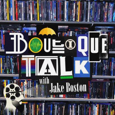 Boutique Talk Episode #45 - Covering Physical Media Releases & Creating Special Features For Them W/ Ryan Merrill From The Disc-Connected