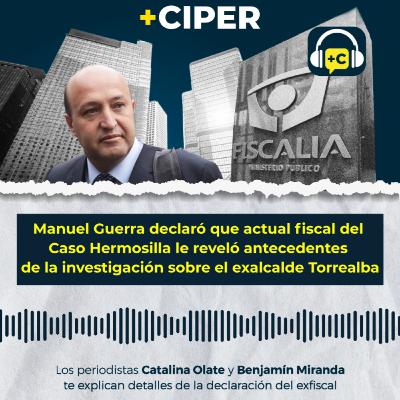 Lo que debes saber de la declaración del exfiscal Guerra