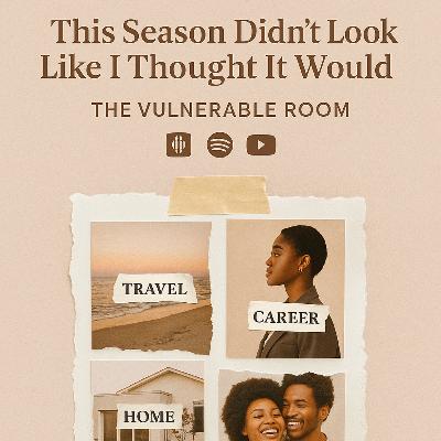 This Season Didn't Look Like I Thought It Would