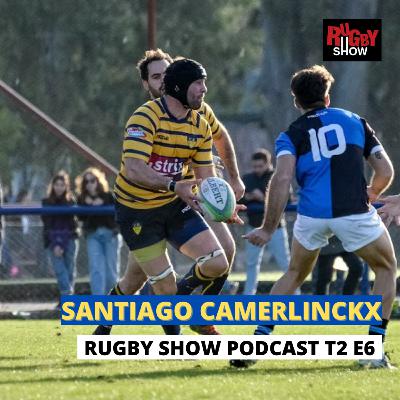 RSP T02 E06: Santiago Camerlinckx RSP T02 E06: Santiago Camerlinckx