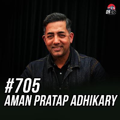 #705 - Aman Pratap Adhikary #705 - Aman Pratap Adhikary