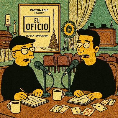 El Oficio 34: Los contratos y las salas de velación ⚰️