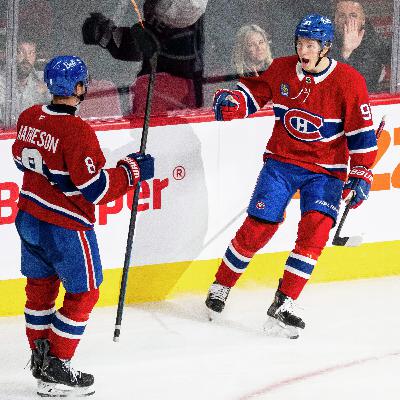 Hour 2: Is Oliver Kapanen The NEW Tomas Plekanec? 3 Starr Quiz & Demidov Clothing Line