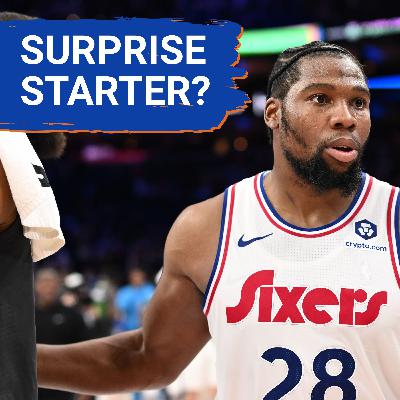 Could Deuce McBride OR Guerschon Yabusele Emerge As A SHOCKING Fifth Starter? With XJ