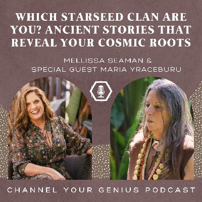 Which Starseed Clan Are You? Ancient Stories That Reveal Your Cosmic Roots