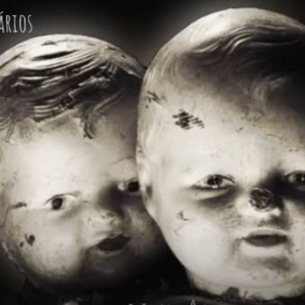 Os Diários Esquecidos - Histórias de Terror