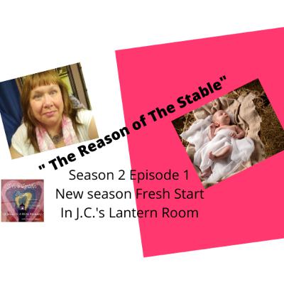 "The Reason For The Stable"           Season 2 , Episode 1