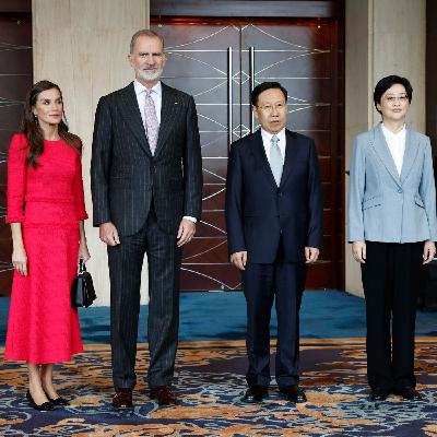 Tertulia: Militarismo y China