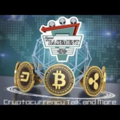 Cryptocurrency on Beyond the Basement Podcast Season B Episode Q