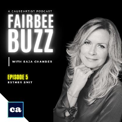 Episode 5 - Esther Smit // Co-founder van Oxious