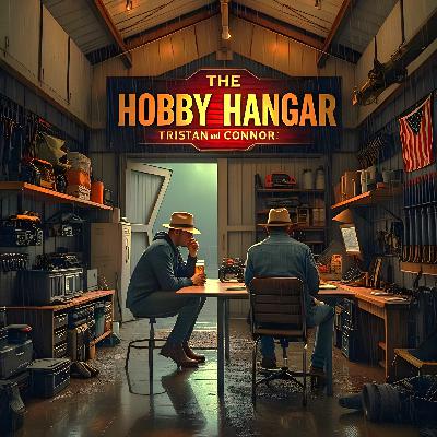 The Hobby Hangar: An Ordinary man named Matt The Hobby Hangar: An Ordinary man named Matt