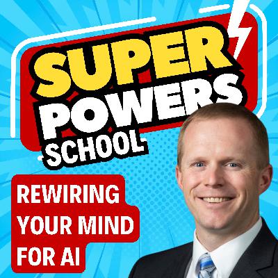 Rewiring Your Mind for AI with Dr David Wood Rewiring Your Mind for AI with Dr David Wood