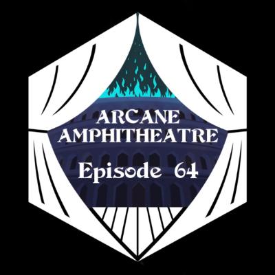Ep 64: Sip, Sleep and Steel
